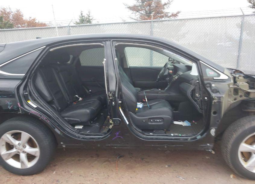 Photo 14 of 2015 Lexus Rx 350/BASE/F SPORT (VIN 2T2BK1BA2FC257976)