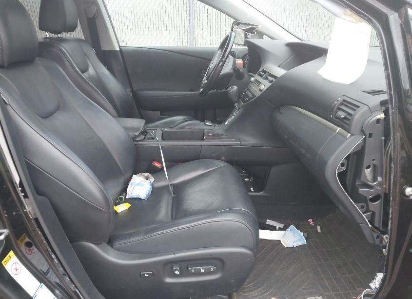 Photo 5 of 2015 Lexus Rx 350/BASE/F SPORT (VIN 2T2BK1BA2FC257976)