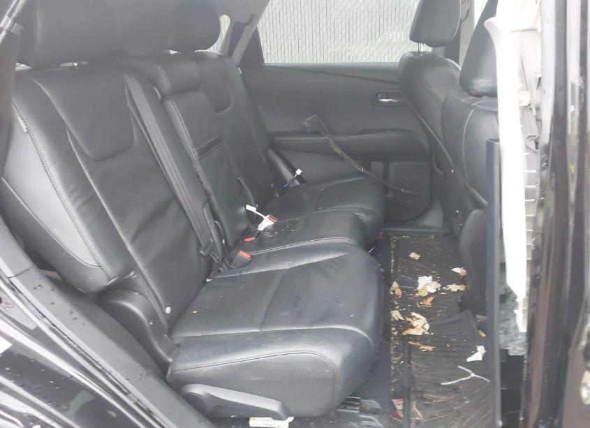 Photo 8 of 2015 Lexus Rx 350/BASE/F SPORT (VIN 2T2BK1BA2FC257976)