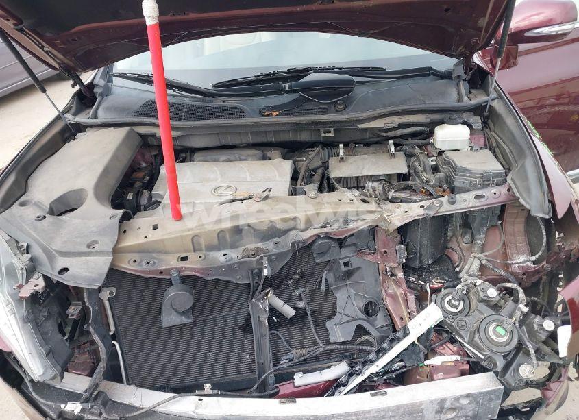 Photo 10 of 2015 Lexus Rx 350 (VIN 2T2BK1BA2FC267777)