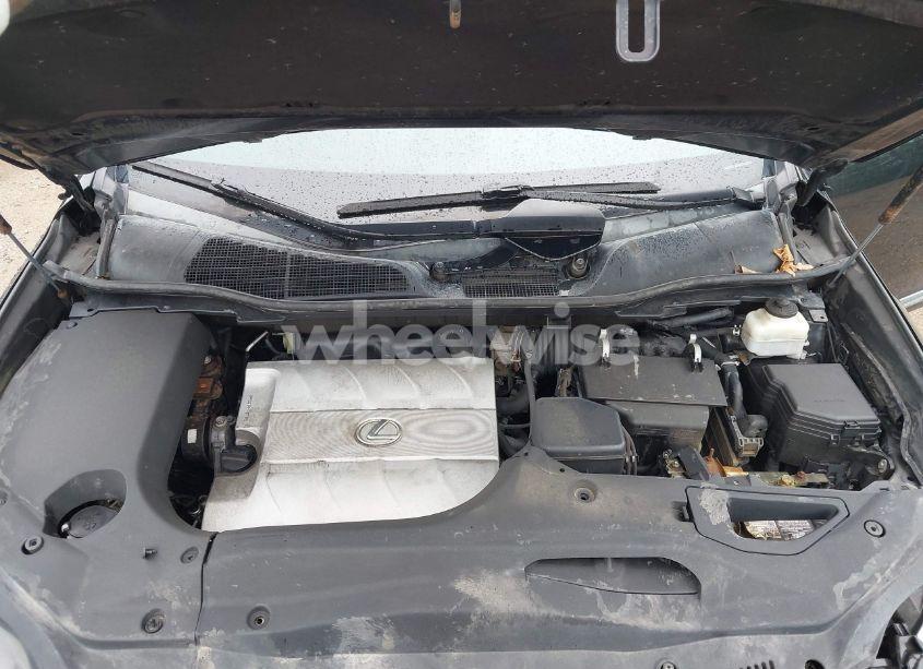 Photo 10 of 2015 Lexus Rx 350 F SPORT (VIN 2T2BK1BA2FC268251)