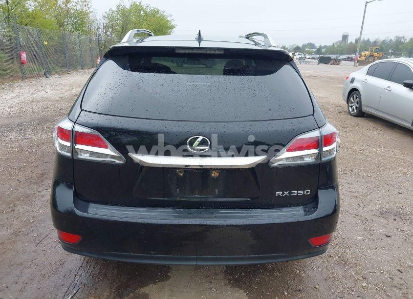 Photo 16 of 2015 Lexus Rx 350 F SPORT (VIN 2T2BK1BA2FC268251)