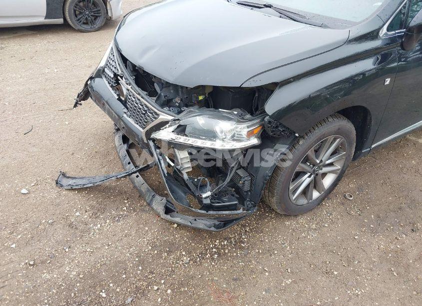 Photo 17 of 2015 Lexus Rx 350 F SPORT (VIN 2T2BK1BA2FC268251)