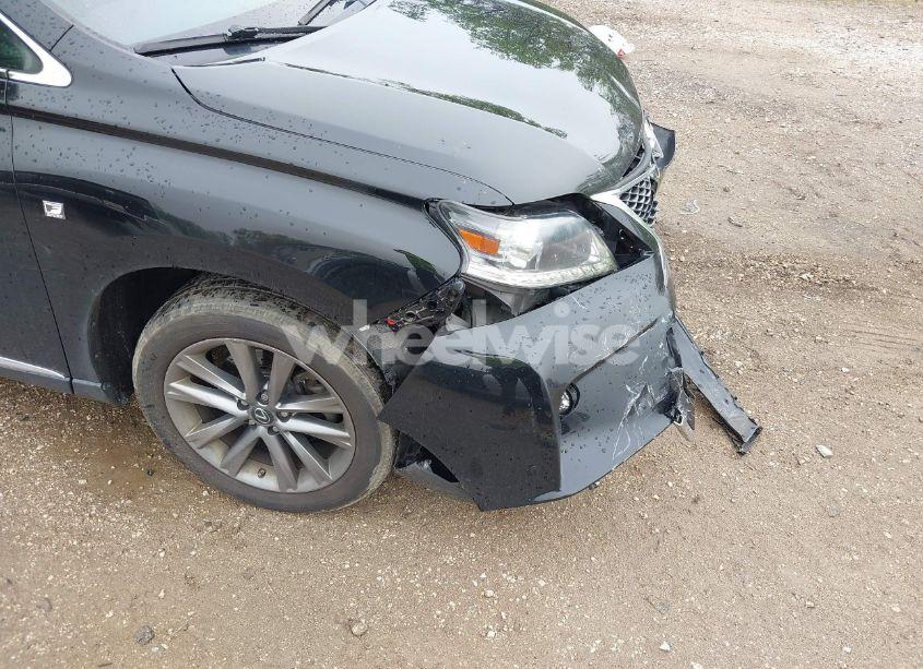 Photo 18 of 2015 Lexus Rx 350 F SPORT (VIN 2T2BK1BA2FC268251)