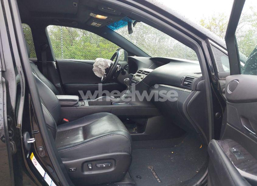 Photo 5 of 2015 Lexus Rx 350 F SPORT (VIN 2T2BK1BA2FC268251)