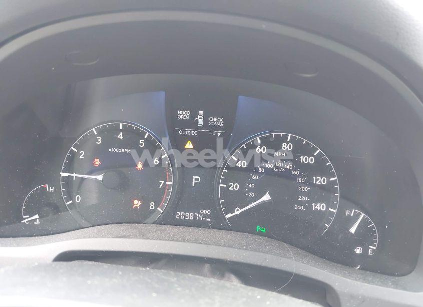 Photo 7 of 2015 Lexus Rx 350 F SPORT (VIN 2T2BK1BA2FC268251)