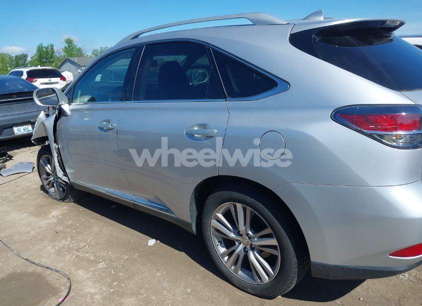 Photo 15 of 2015 Lexus Rx 350 (VIN 2T2BK1BA2FC269612)