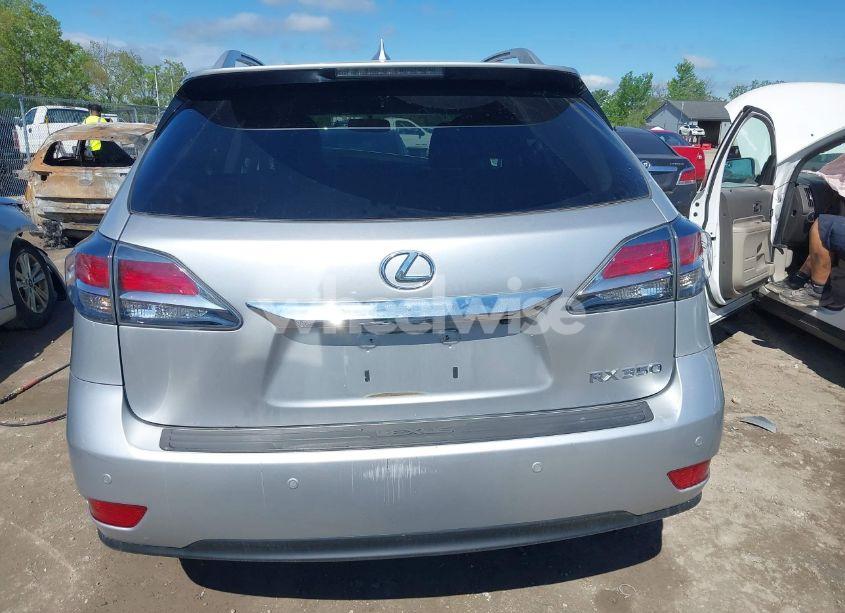 Photo 17 of 2015 Lexus Rx 350 (VIN 2T2BK1BA2FC269612)