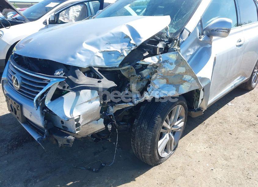 Photo 6 of 2015 Lexus Rx 350 (VIN 2T2BK1BA2FC269612)