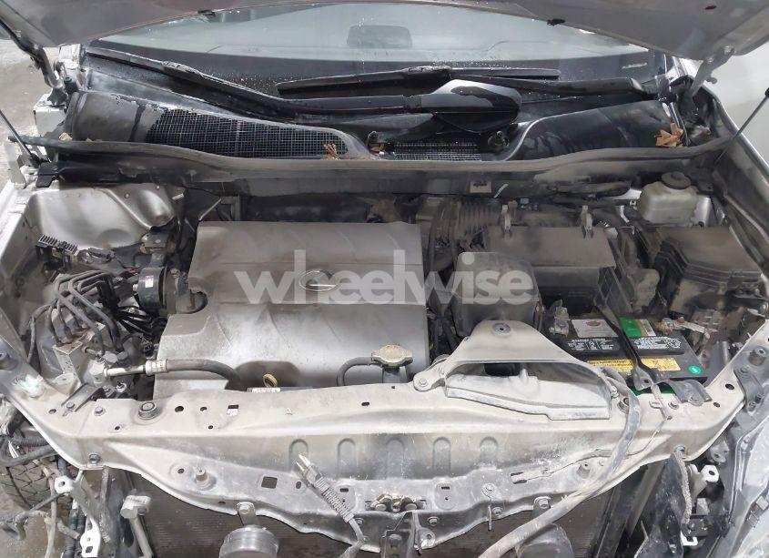 Photo 10 of 2015 Lexus Rx 350 CRAFTED LINE/F SPORT (VIN 2T2BK1BA2FC286099)