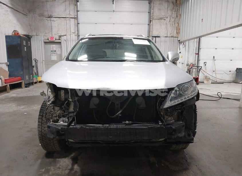 Photo 13 of 2015 Lexus Rx 350 CRAFTED LINE/F SPORT (VIN 2T2BK1BA2FC286099)