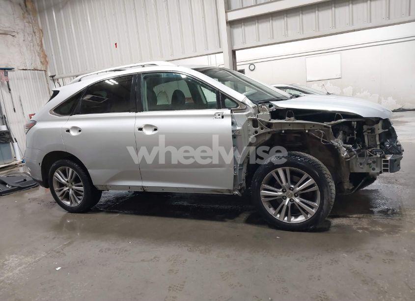 Photo 14 of 2015 Lexus Rx 350 CRAFTED LINE/F SPORT (VIN 2T2BK1BA2FC286099)