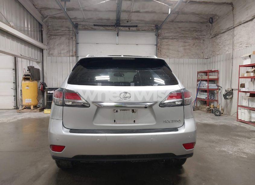 Photo 17 of 2015 Lexus Rx 350 CRAFTED LINE/F SPORT (VIN 2T2BK1BA2FC286099)