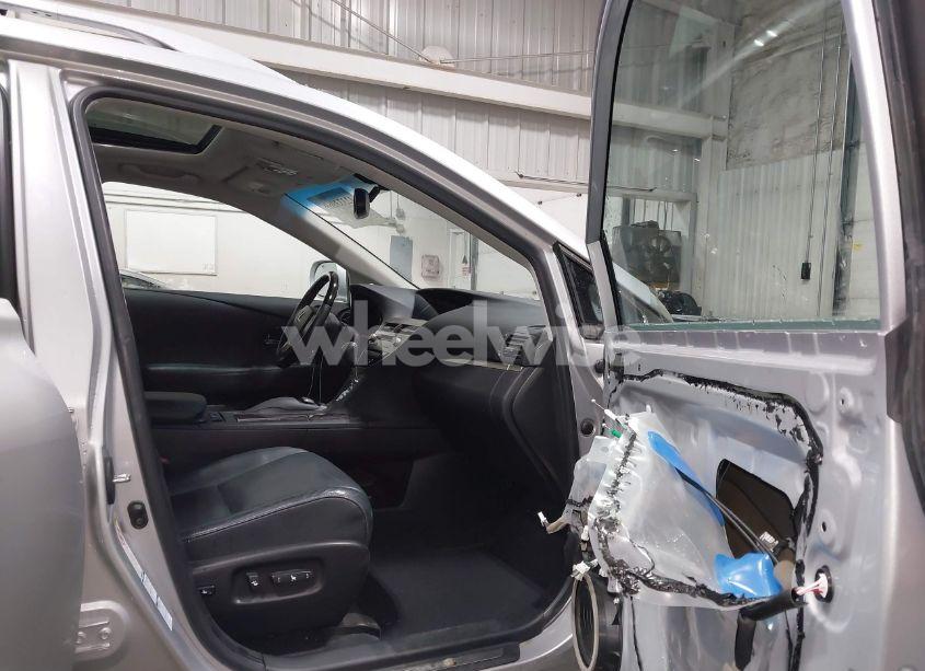 Photo 5 of 2015 Lexus Rx 350 CRAFTED LINE/F SPORT (VIN 2T2BK1BA2FC286099)