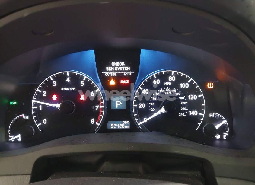 Photo 7 of 2015 Lexus Rx 350 CRAFTED LINE/F SPORT (VIN 2T2BK1BA2FC286099)