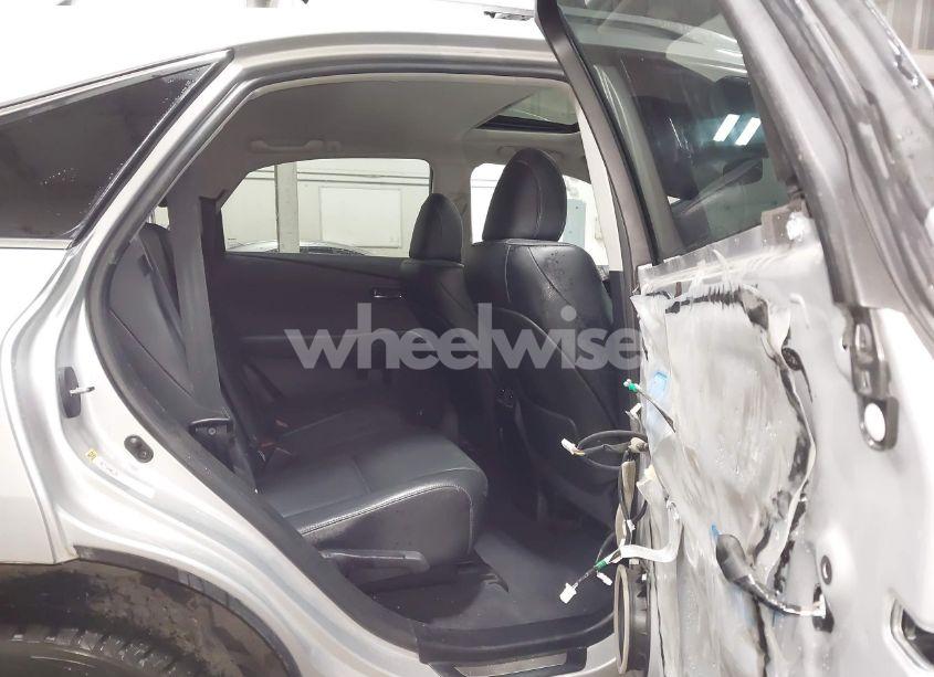 Photo 8 of 2015 Lexus Rx 350 CRAFTED LINE/F SPORT (VIN 2T2BK1BA2FC286099)