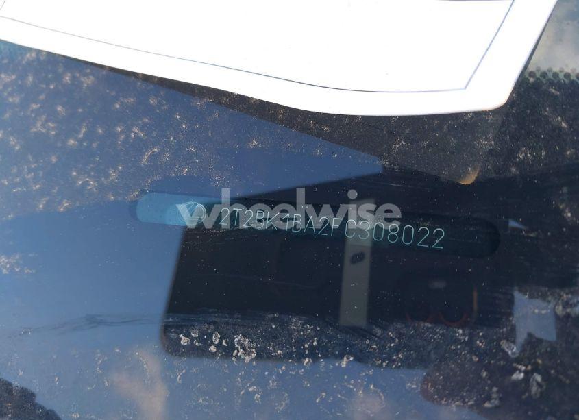 Photo 9 of 2015 Lexus Rx 350 (VIN 2T2BK1BA2FC308022)