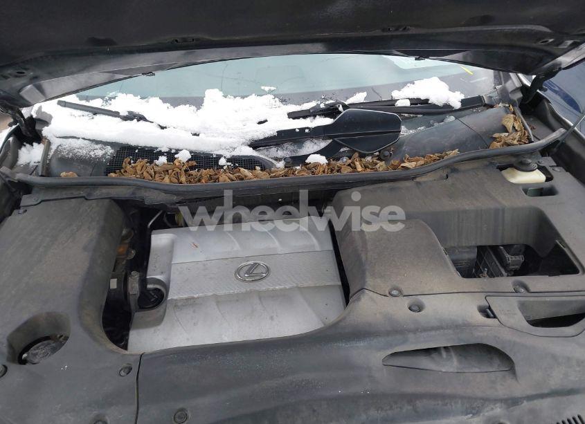 Photo 10 of 2015 Lexus Rx 350 (VIN 2T2BK1BA2FC311860)