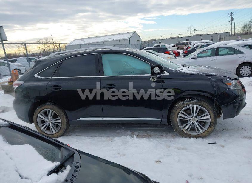 Photo 13 of 2015 Lexus Rx 350 (VIN 2T2BK1BA2FC311860)