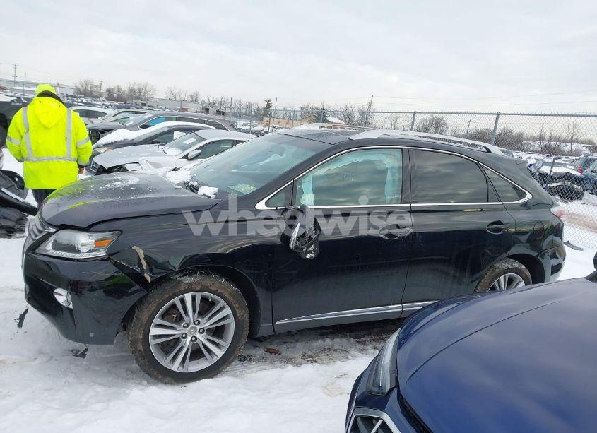 Photo 14 of 2015 Lexus Rx 350 (VIN 2T2BK1BA2FC311860)
