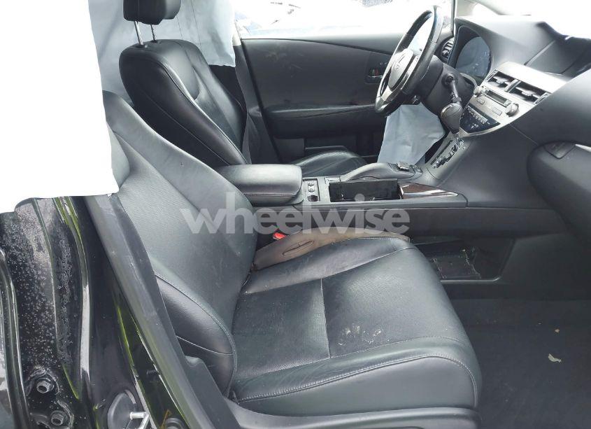 Photo 5 of 2015 Lexus Rx 350 (VIN 2T2BK1BA2FC311860)