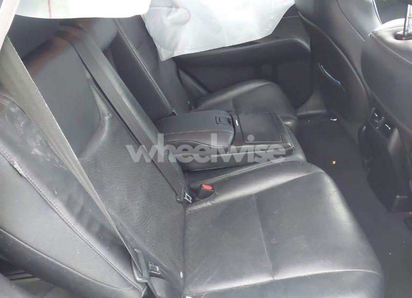 Photo 8 of 2015 Lexus Rx 350 (VIN 2T2BK1BA2FC311860)