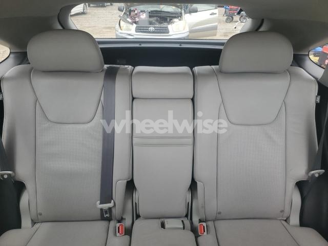 Photo 3 of 2015 LEXUS RX 350 BASE (VIN 2T2BK1BA2FC321093)