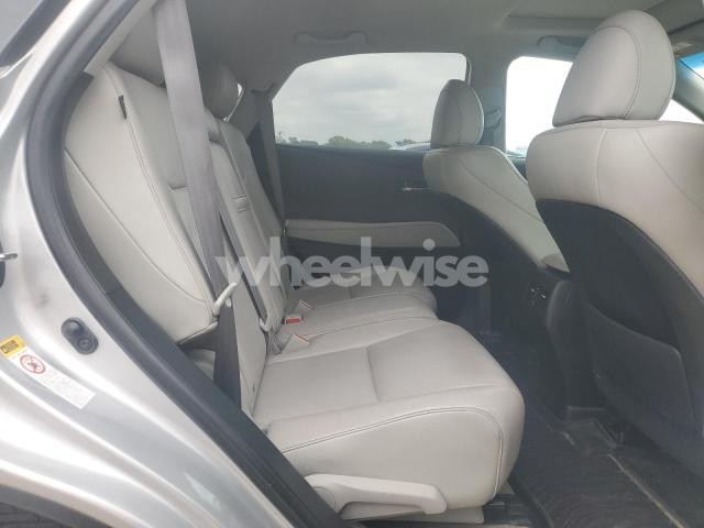 Photo 4 of 2015 LEXUS RX 350 BASE (VIN 2T2BK1BA2FC321093)