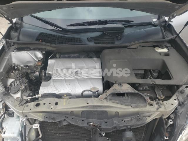 Photo 5 of 2015 LEXUS RX 350 BASE (VIN 2T2BK1BA2FC321093)