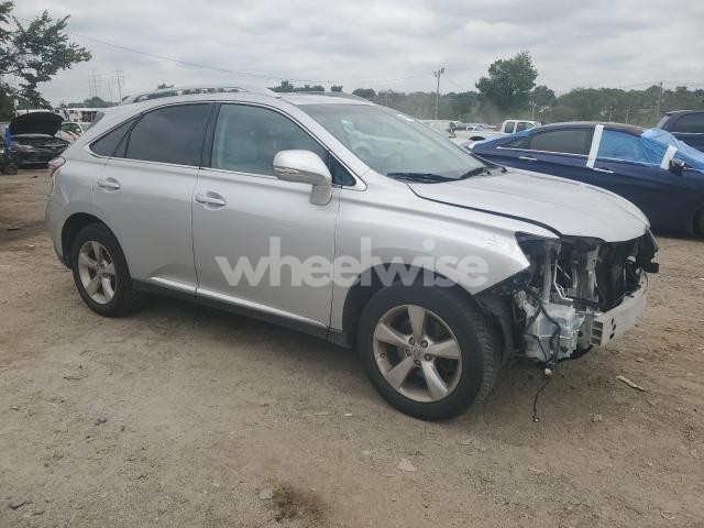 Photo 8 of 2015 LEXUS RX 350 BASE (VIN 2T2BK1BA2FC321093)