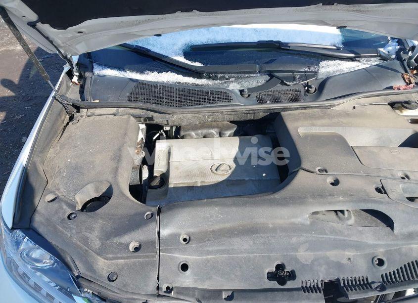 Photo 10 of 2015 Lexus Rx 350 (VIN 2T2BK1BA2FC338556)