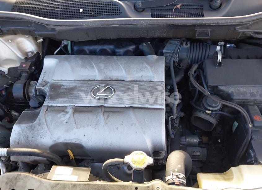 Photo 10 of 2015 Lexus Rx 350 (VIN 2T2BK1BA2FC341750)