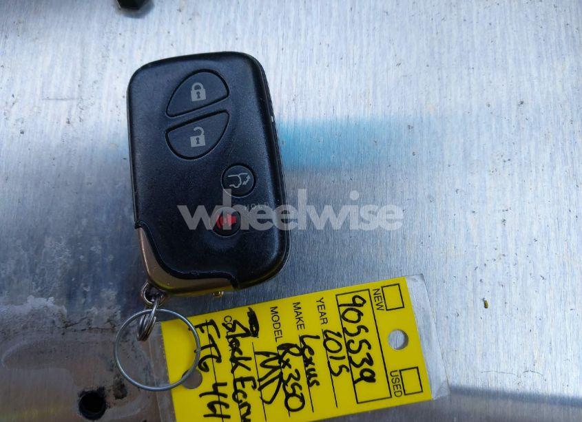 Photo 11 of 2015 Lexus Rx 350 (VIN 2T2BK1BA2FC341750)