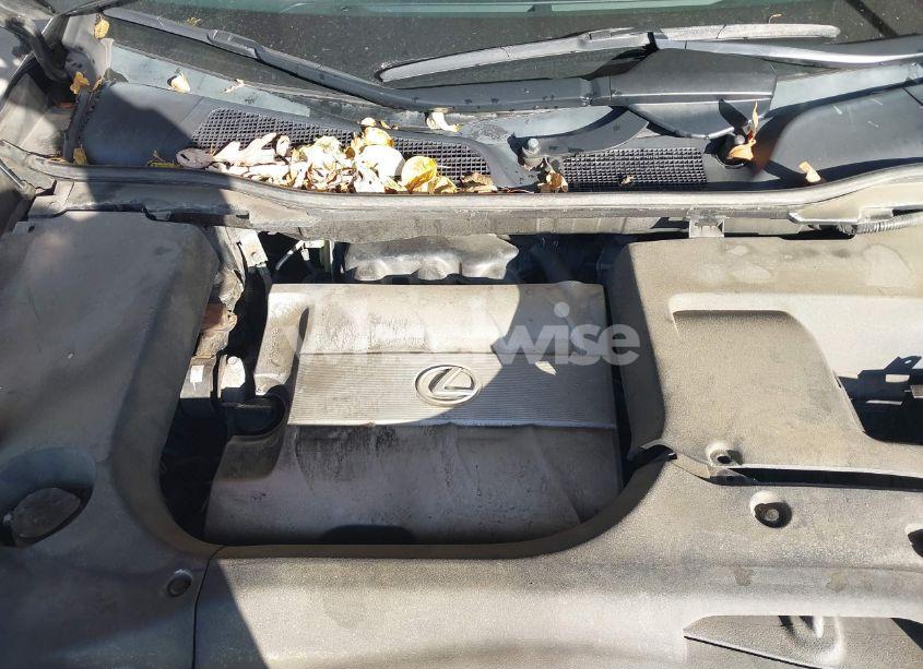 Photo 10 of 2010 Lexus Rx 350 (VIN 2T2BK1BA3AC018218)