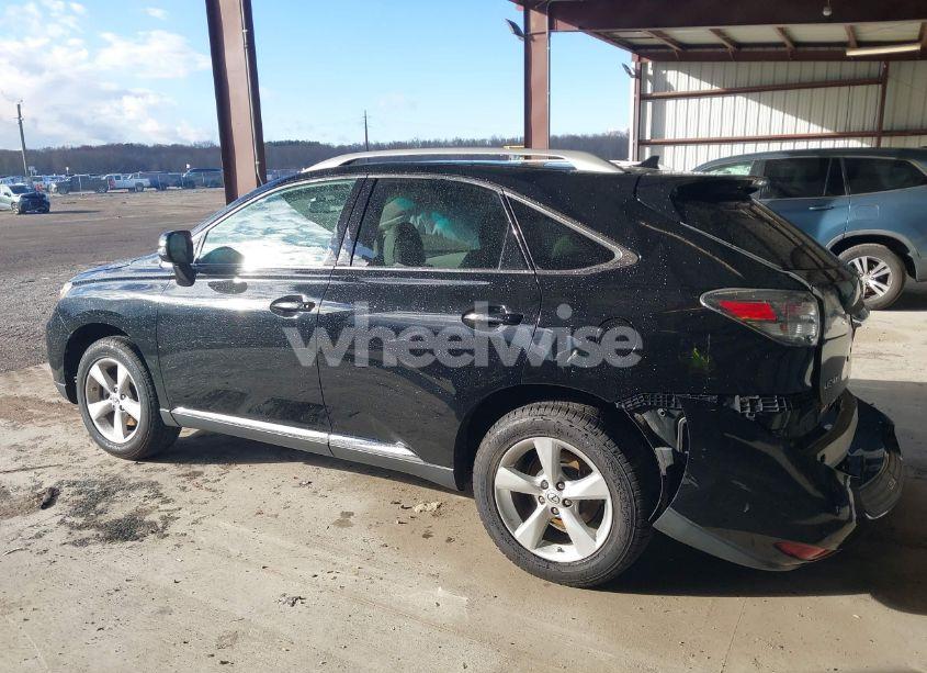 Photo 14 of 2010 Lexus Rx 350 (VIN 2T2BK1BA3AC018218)