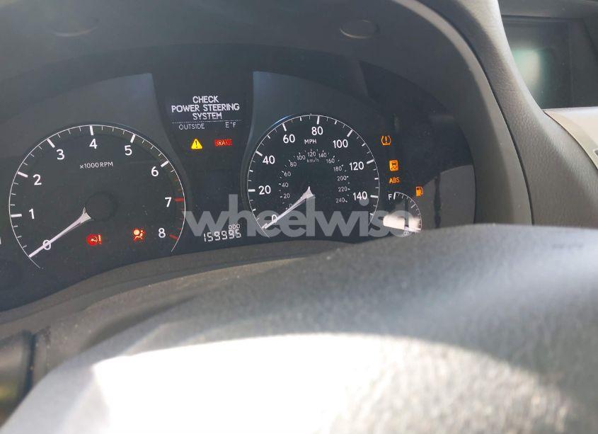 Photo 7 of 2010 Lexus Rx 350 (VIN 2T2BK1BA3AC018218)