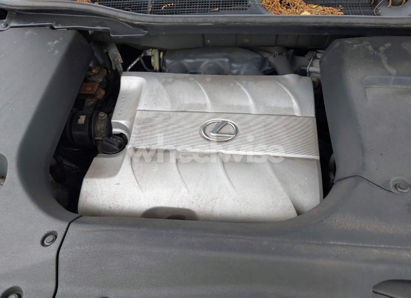 Photo 10 of 2010 Lexus Rx 350 (VIN 2T2BK1BA3AC030708)