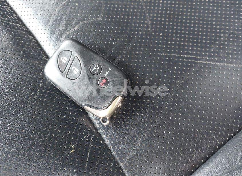 Photo 11 of 2010 Lexus Rx 350 (VIN 2T2BK1BA3AC030708)