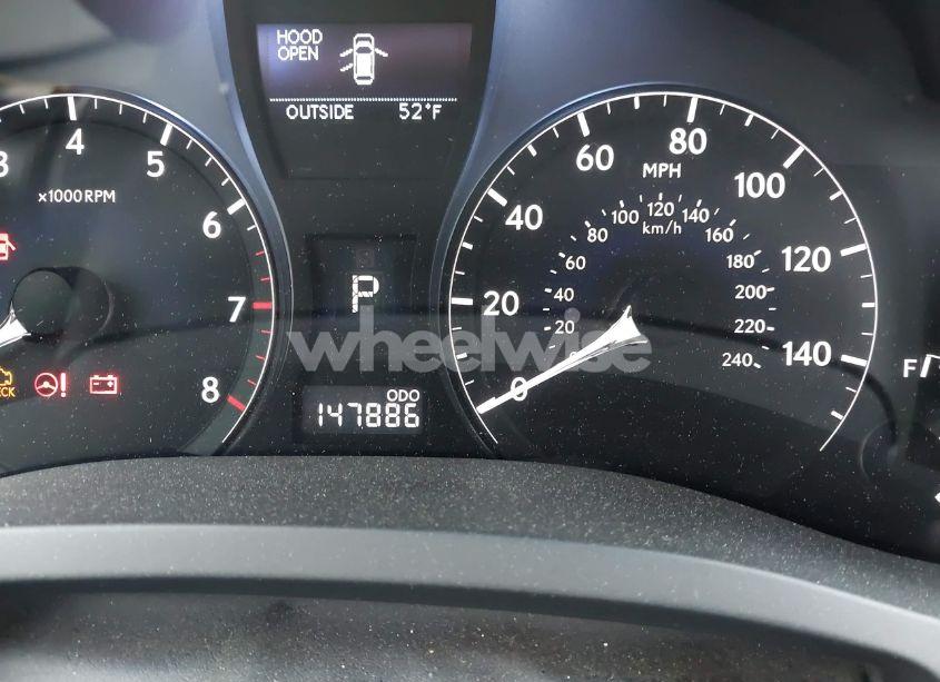 Photo 7 of 2010 Lexus Rx 350 (VIN 2T2BK1BA3AC030708)