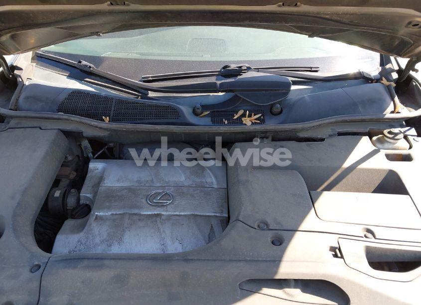 Photo 10 of 2010 Lexus Rx 350 (VIN 2T2BK1BA3AC037786)