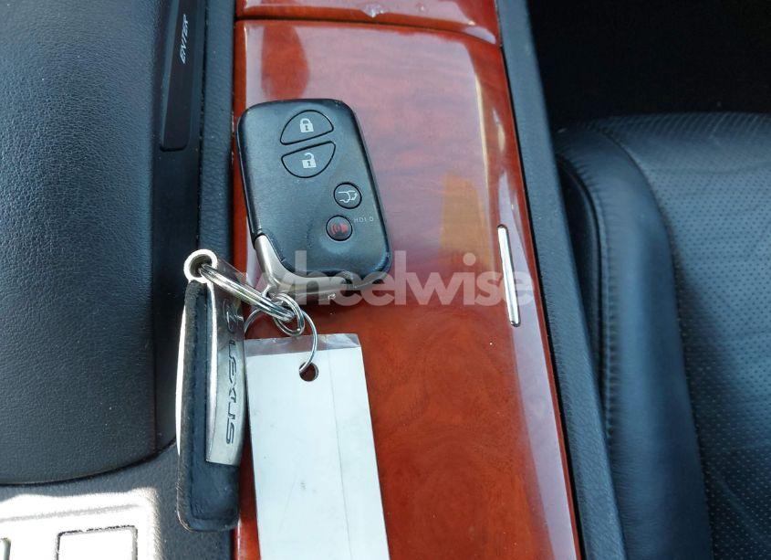 Photo 11 of 2010 Lexus Rx 350 (VIN 2T2BK1BA3AC037786)