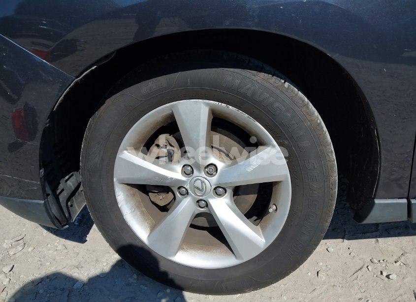 Photo 6 of 2010 Lexus Rx 350 (VIN 2T2BK1BA3AC037786)