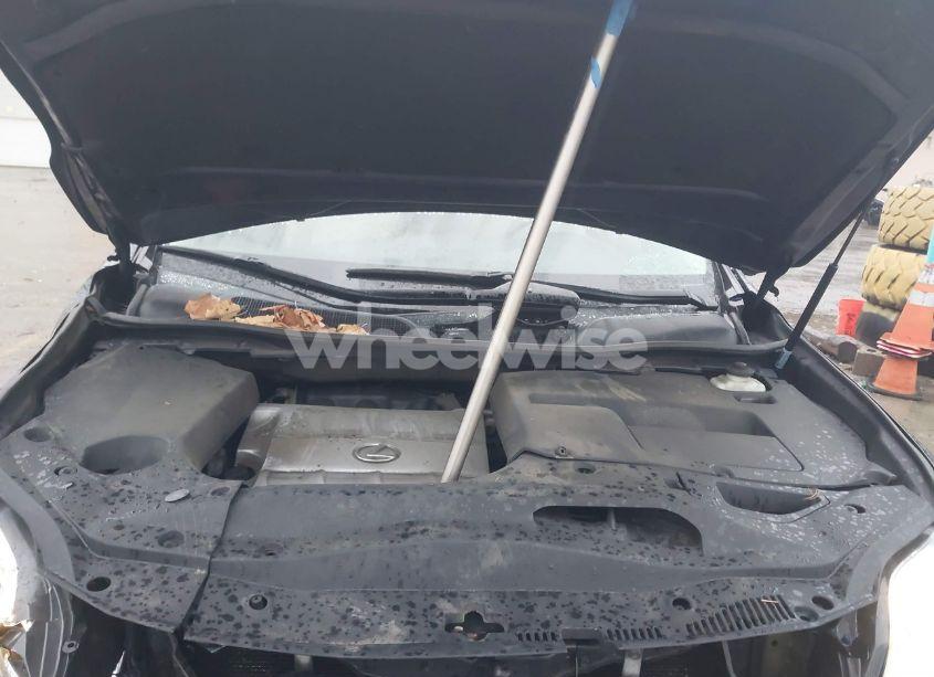 Photo 10 of 2010 Lexus Rx 350 (VIN 2T2BK1BA3AC038033)