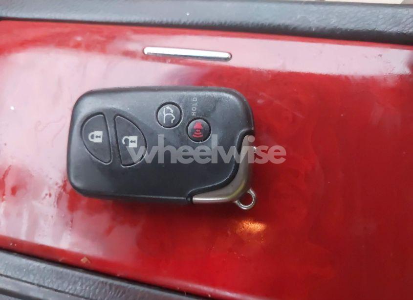 Photo 11 of 2010 Lexus Rx 350 (VIN 2T2BK1BA3AC038033)