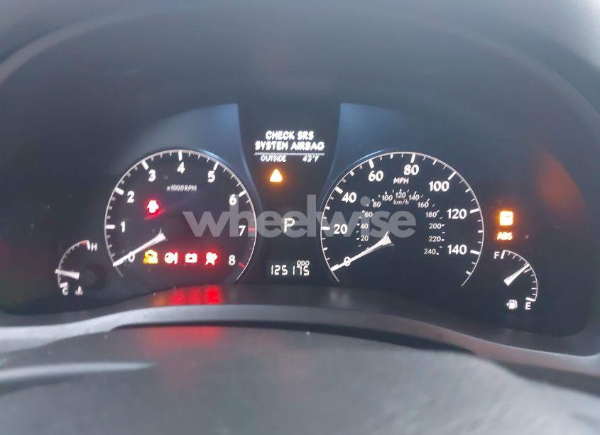 Photo 15 of 2010 Lexus Rx 350 (VIN 2T2BK1BA3AC038033)