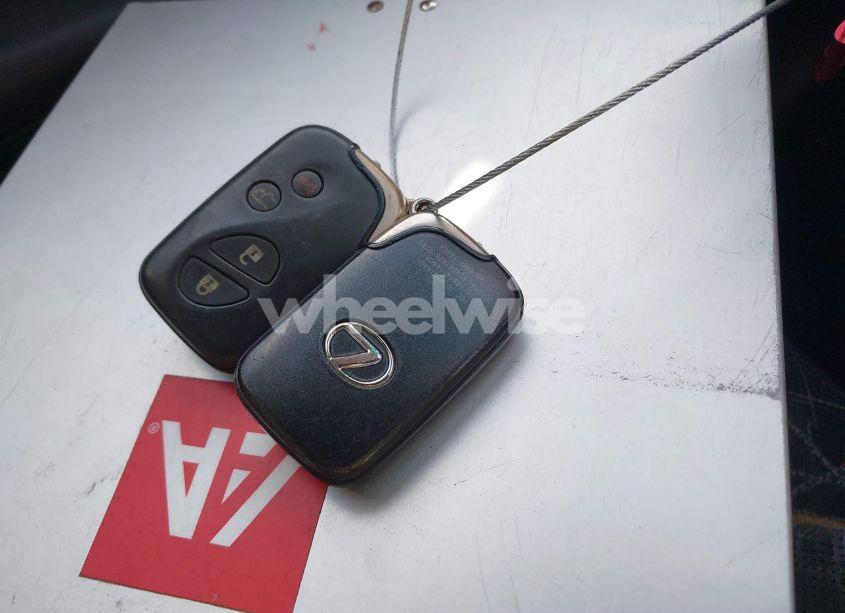 Photo 11 of 2010 Lexus Rx 350 (VIN 2T2BK1BA3AC078418)