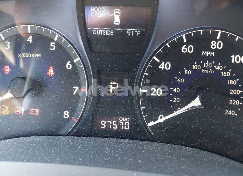 Photo 15 of 2010 Lexus Rx 350 (VIN 2T2BK1BA3AC078418)