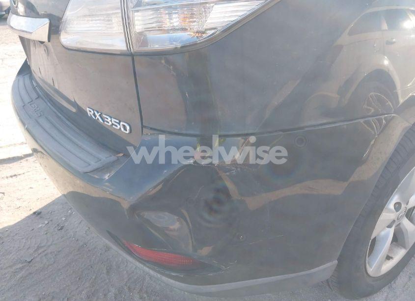 Photo 17 of 2010 Lexus Rx 350 (VIN 2T2BK1BA3AC078418)