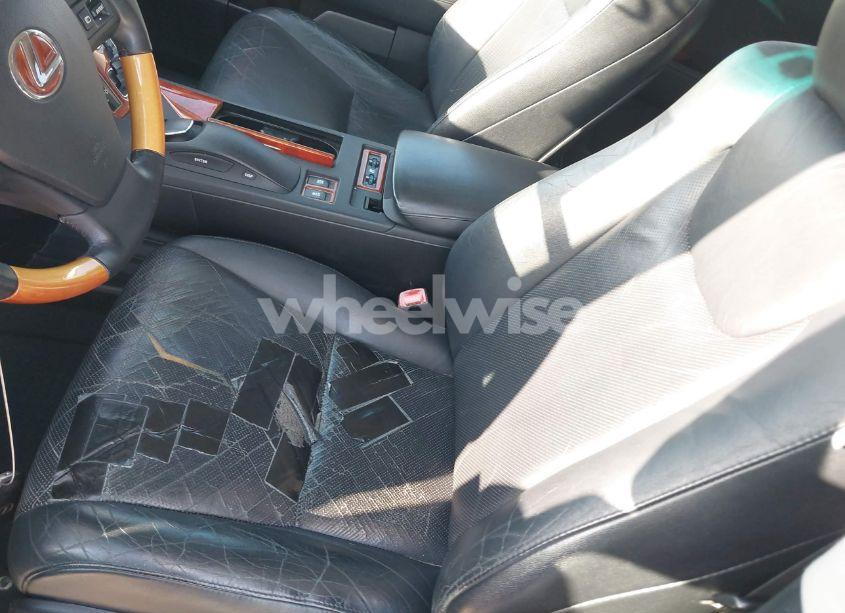 Photo 18 of 2010 Lexus Rx 350 (VIN 2T2BK1BA3AC078418)