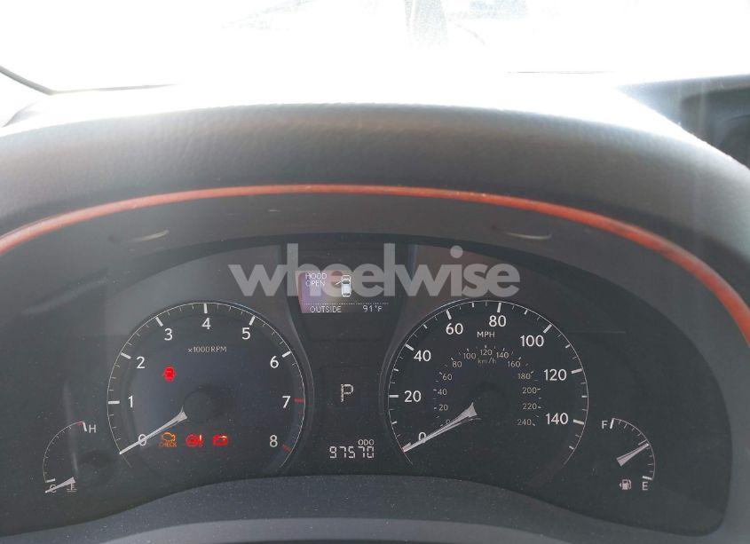 Photo 7 of 2010 Lexus Rx 350 (VIN 2T2BK1BA3AC078418)